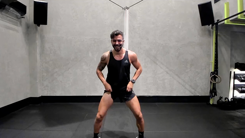 HIIT: Harekete Odaklan